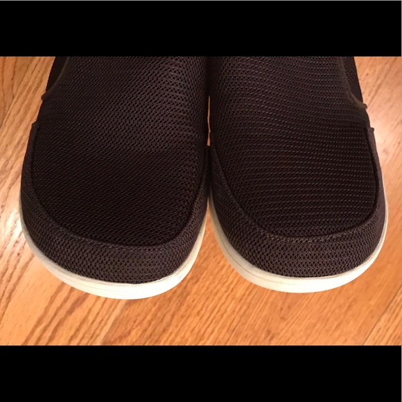 EUC Olukai Loafers, Brown main image 4